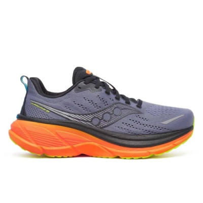 pánská obuv saucony S21026-99 HURRICANE 25 shadow/vizi 8,5