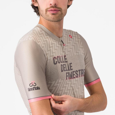 Castelli 10812 #GIRO COLLE DELLE FINESTRE
