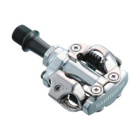 Pedále MTB M540 SPD strieb.+zar. SM-SH51