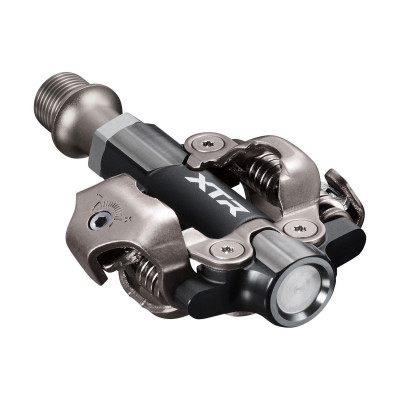 Pedále MTB PD-M9200 SPD čierne+zar. CL-MT001