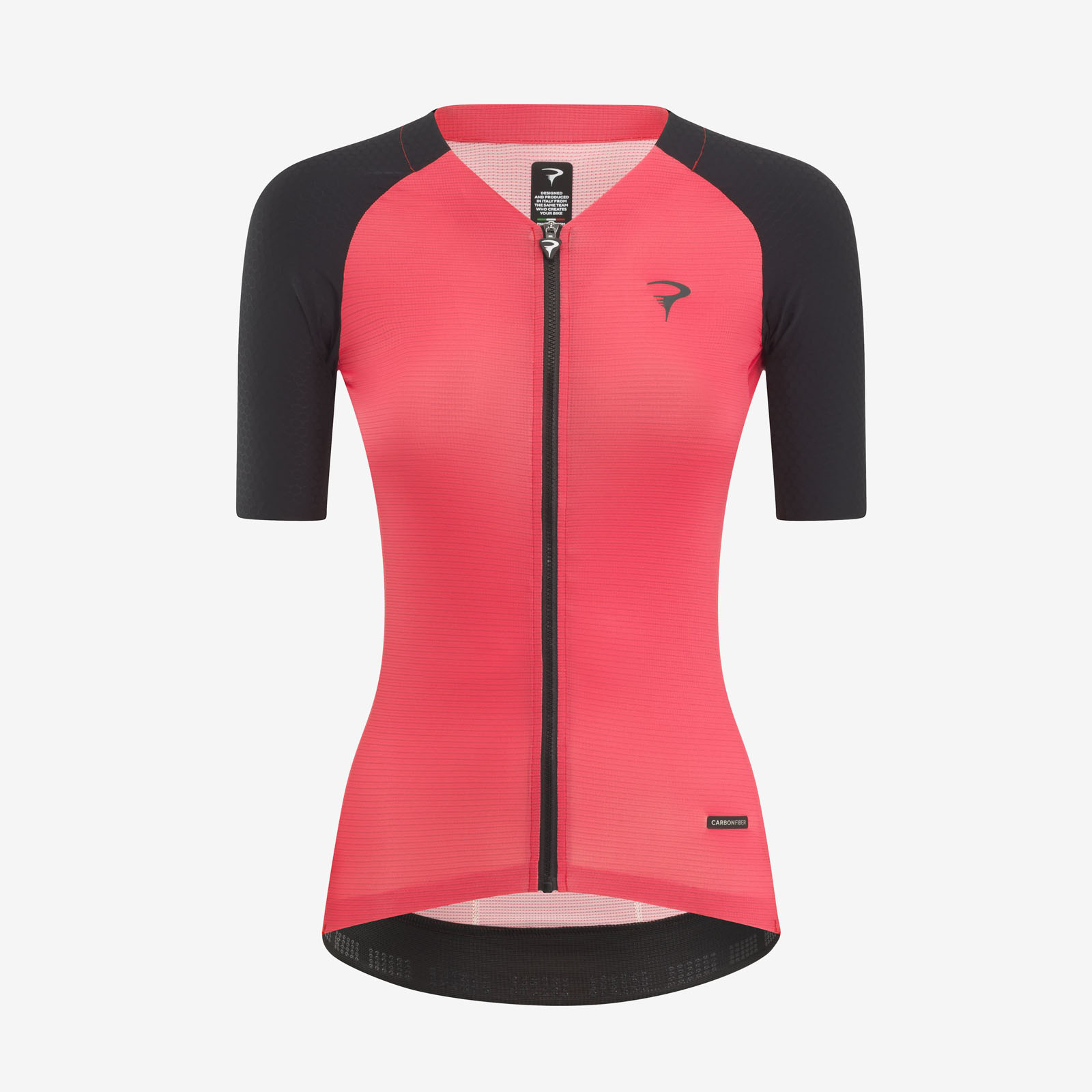 Pinarello Dámsky dres DOGMA F RADIANT RED S