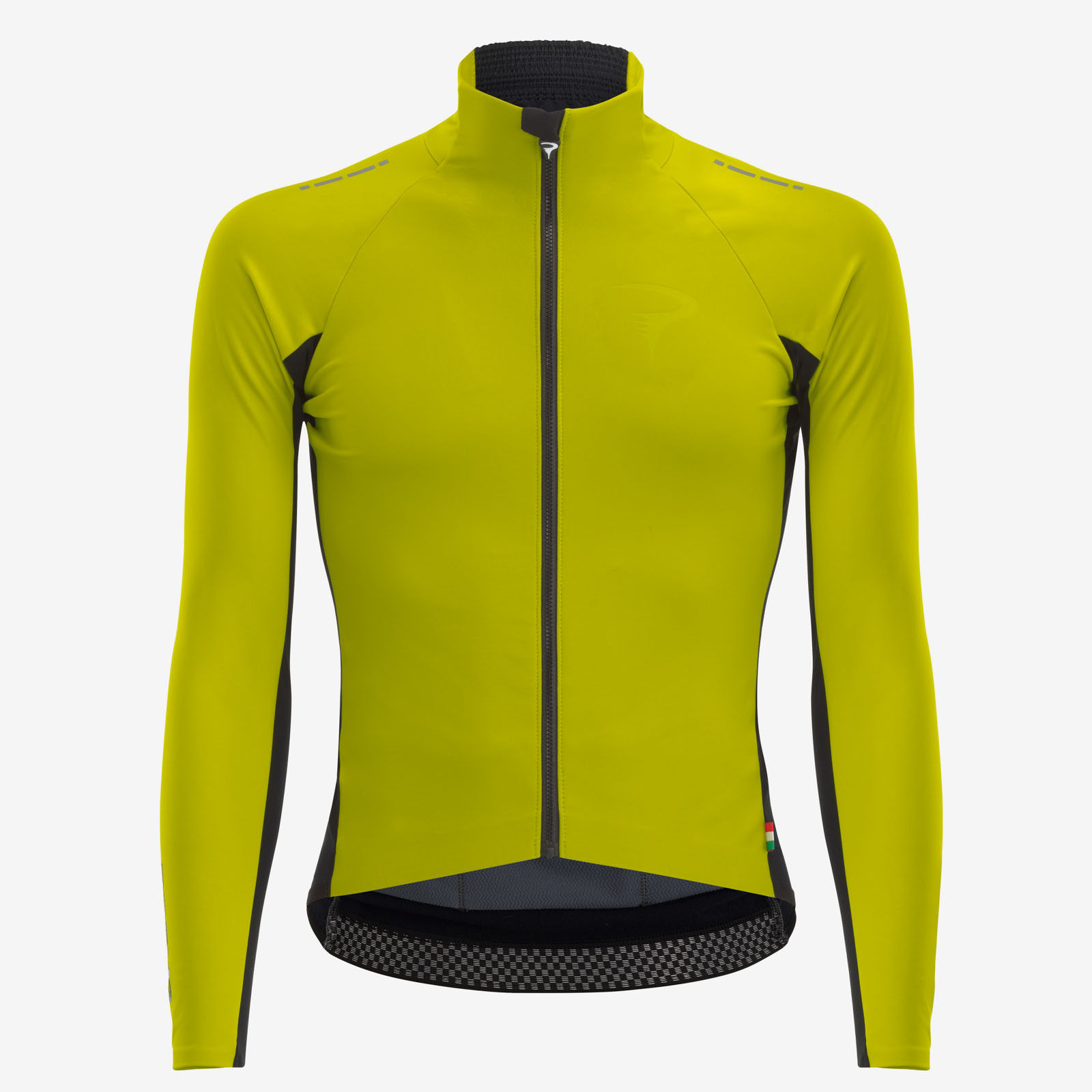 Pinarello DOGMA WINTER bunda limetková M