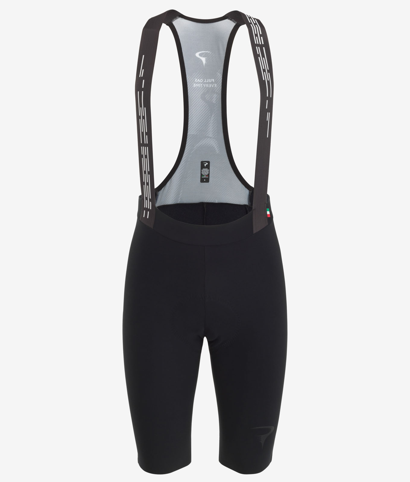 Pinarello DOGMA WINTER kraťasy s trakmi čierne L