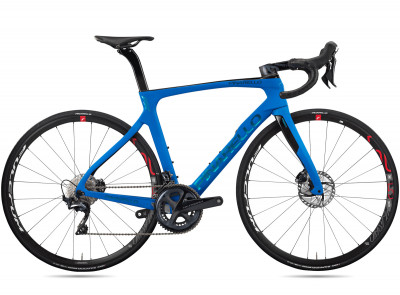 Cestný bicykel Pinarello PRINCE FX disk TiCR SRAM Force ASX Fulcrum Wind 400 carbon modrý