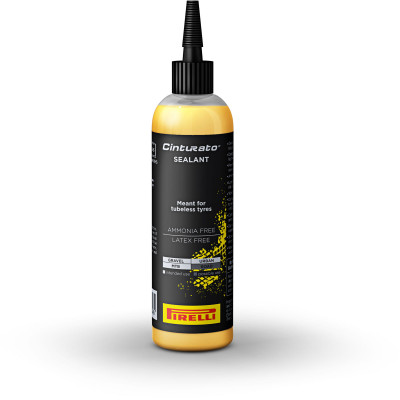 Mlieko do bezdušových pláštov Pirelli Cinturato Sealant Yellow 125 ml