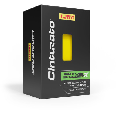 Pirelli Cinturato™ SmarTUBE X 28/40-622,Presta60mm