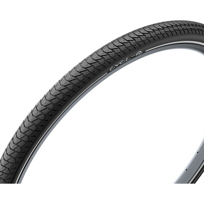 Zimný plášť Pirelli Cycl-e WT 42-622 čierny