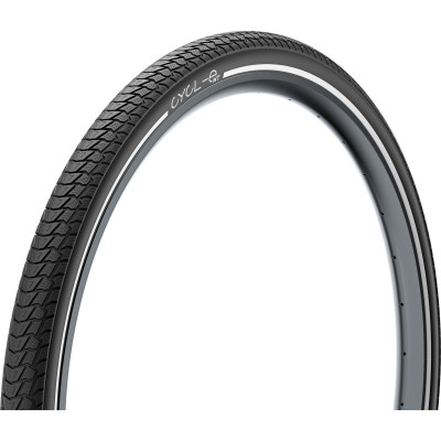 Zimný plášť Pirelli Cycl-e WT 50-584 čierny
