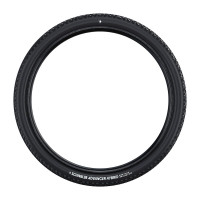 Plášť ADVANCER HYBRID (57-622) 29x2.25 Active 50EPI PunctureGuard 1060g Čierny reflex Green