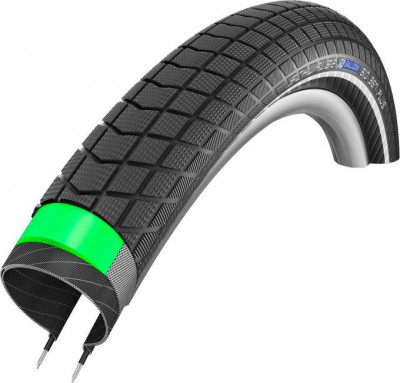 Plášť BIG BEN PLUS 20x2.15 (55-406) 67TPI 680g E50 reflex