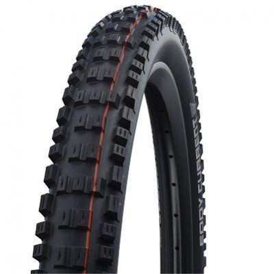 Plášť EDDY CURRENT FRONT 27.5x2.80 (70-584) 50TPI 1345g Super Trail TLE Soft