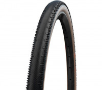 Plášť G-ONE RS PRO (35-622) 28x1.35 700x35C Evolution 67EPI V-Guard 410g Transparent TLR Race