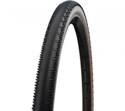 Plášť G-ONE RS PRO (40-622) 28x1.50 700x40C Evolution 67EPI V-Guard 445g Transparent TLR Race