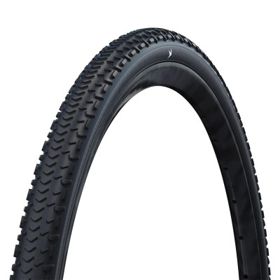 Plášť G-ONE RX PRO (40-622) 28x1.50 700x40C Evolution 67EPI V-Guard 520g Čierny TLR Race