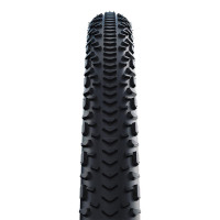 Plášť G-ONE RX PRO (40-622) 28x1.50 700x40C Evolution 67EPI V-Guard 520g Transparent TLR Race