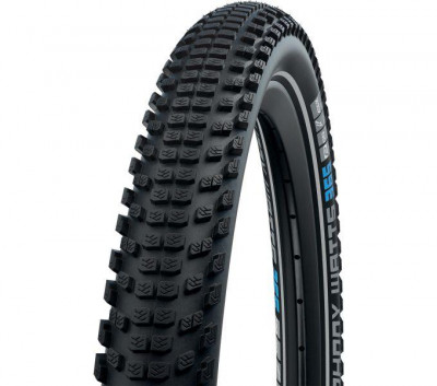 Plášť JOHNNY WATTS 365 (60-622) 29x2.35 Performance 67EPI RaceGuard 965g Čierny reflex 4Season