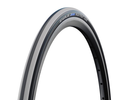 Plášť RIGHTRUN (23-559) 26x7/8 K-Guard 50EPI 310g Sivé pruhy  