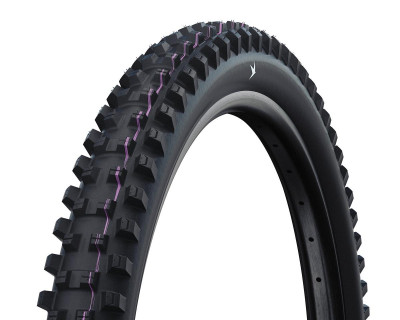 Plášť SHREDDA FRONT GRAVITY PRO (64-622) 29x2.50 Evolution 67EPI Radial 1450g Čierny TLR Ultra Soft