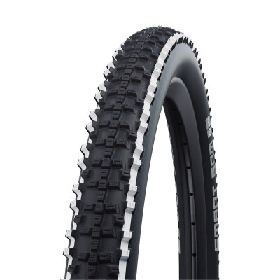 Plášť SMART SAM 26x2.25 (57-559) 67TPI 765g biely pás