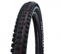 Plášť TACKY CHAN (62-622) 29x2.40 Evolution 67EPI 1010g Čierny TLE Soft