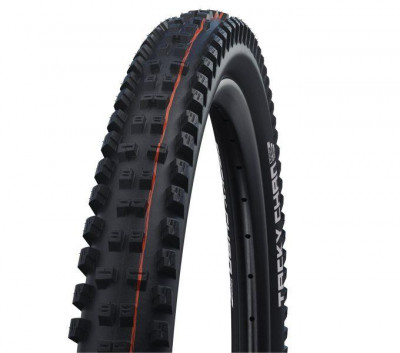 Plášť TACKY CHAN (62-622) 29x2.40 Evolution 67EPI 1010g Čierny TLE Soft