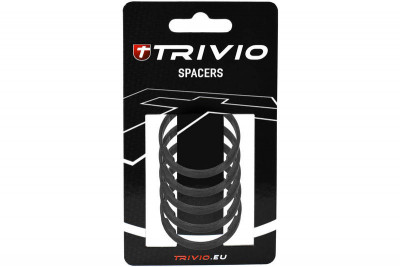 Podložky pod predstavec Trivio UD Carbon 5 mm