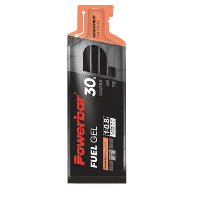 PowerBar Fuel GEL 30 grepfruit