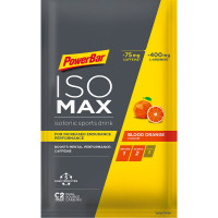 PowerBar IsoMAX - iontový nápoj 50g červený pomaranč_orig