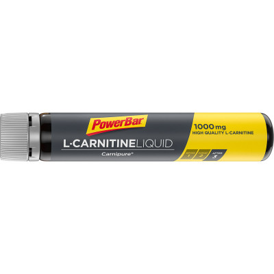 PowerBar L-Carnitine Liquid ampulka 25ml