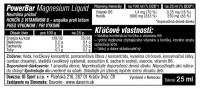 PowerBar Magnesium Liquid Ampulka 25ml Citrón_alt0