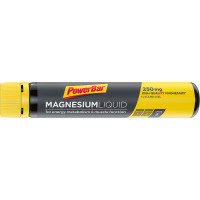 PowerBar Magnesium Liquid Ampulka 25ml Citrón