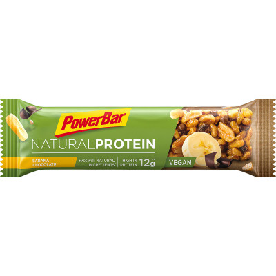 PowerBar Natural Protein proteínová tyčinka 40g banán-čokoláda