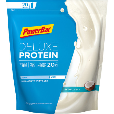 Protein DELUXE PowerBar 500 g kokos