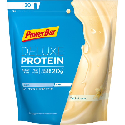 Protein DELUXE PowerBar 500 g vanilka