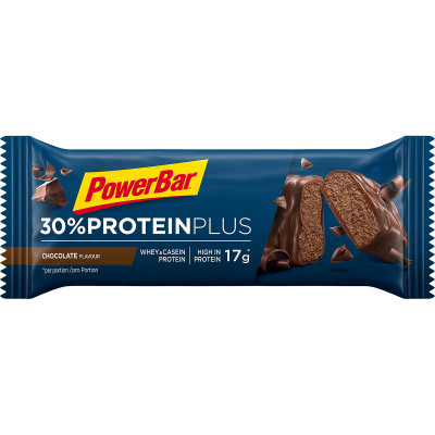 PowerBar Protein Plus 30% tyčinka 55g čokoláda