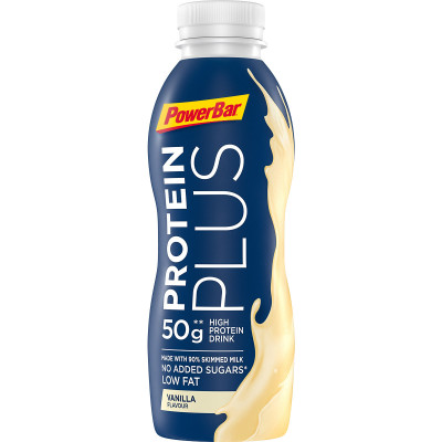 PowerBar ProteinPlus proteínové vanilkové mlieko 500ml