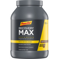 PowerBar Recovery MAX Regeneračný nápoj Čokoláda_orig