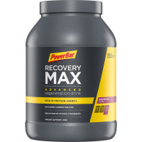PowerBar Recovery MAX Regeneračný nápoj Malina_orig