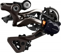 Prehadz. XTR RD-M9000,11-kolo,direct montáž,bez konzoly,Shadow plus