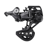 Prehadzovačka Deore M5130 10-k. dlhé ramienko Shadow+ pre E-bike