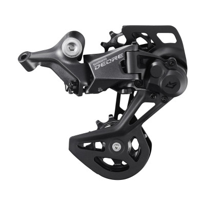 Prehadzovačka Shimano Deore M5130 10-k. dlhé ramienko Shadow+ pre E-bike