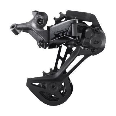 Prehadzovačka Shimano XT M8130 11-k. super dlhé ramienko Shadow+ pre E-bike