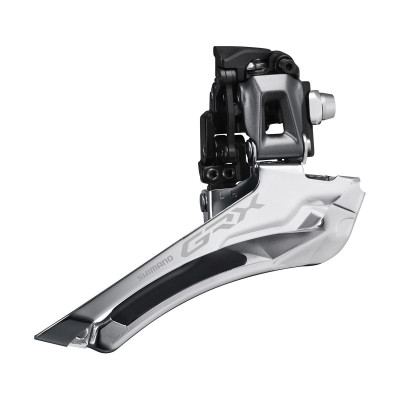 Prešmyk Shimano GRX RX810 2x11 na návarku