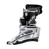 Prešmyk SLX M7025 2x11 uni ťah Down Swing (34,9/31,8/28,6mm)  38z. 