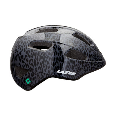 Prilba NUTZ KinetiCore čierny leopard UNI 50-56