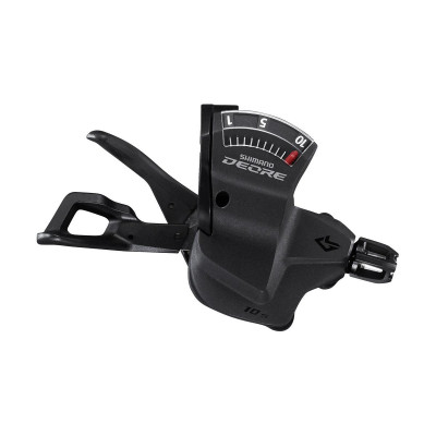 Radenie Deore M5130 pravé 10-k. na objímku s ukazovateľom pre E-bike