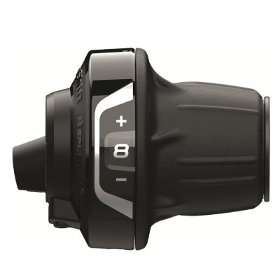 Radenie revoshift SL-RV400 8-k. pravé čierne 