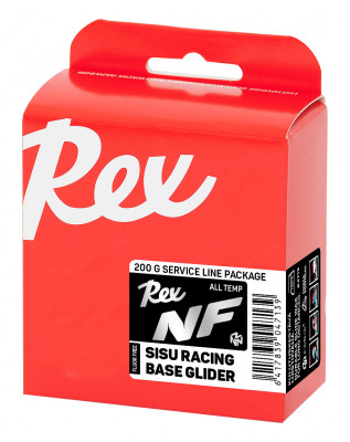 Rex NF Sisu Biely N-Kinetic 3 racing base wax 200 g