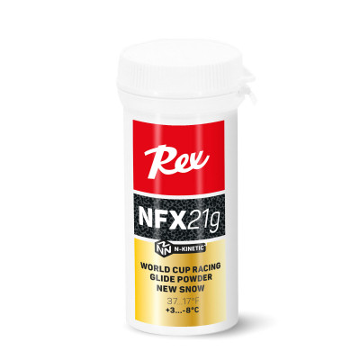 Rex NFX21G čierny new snow