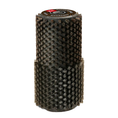 Rex Oceľová + konská rotačná kefa 140 mm